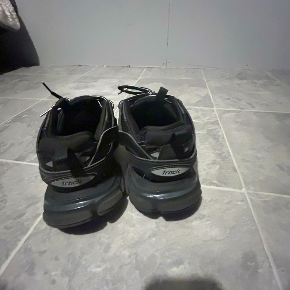 Balenciaga tracks